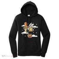 Bumblebee Halloween Women's Hoodie thumb 0