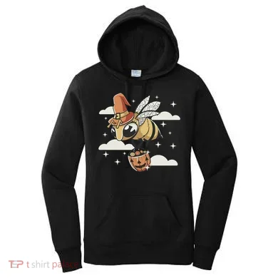Bumblebee Halloween Women's Hoodie