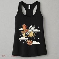 Bumblebee Halloween Women's Tank Top thumb 3