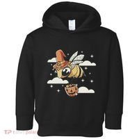 Bumblebee Halloween Toddler Hoodie thumb 0
