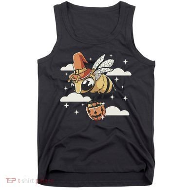 Bumblebee Halloween Tank Top