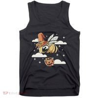 Bumblebee Halloween Tank Top thumb 0