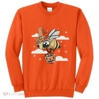 Bumblebee Halloween Sweatshirt thumb 0