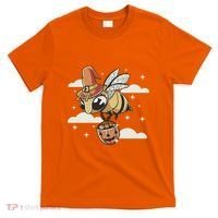 Bumblebee Halloween T-Shirt thumb 0