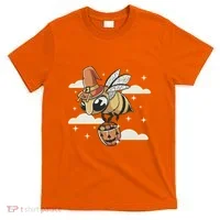 Bumblebee Halloween T-Shirt thumb 0