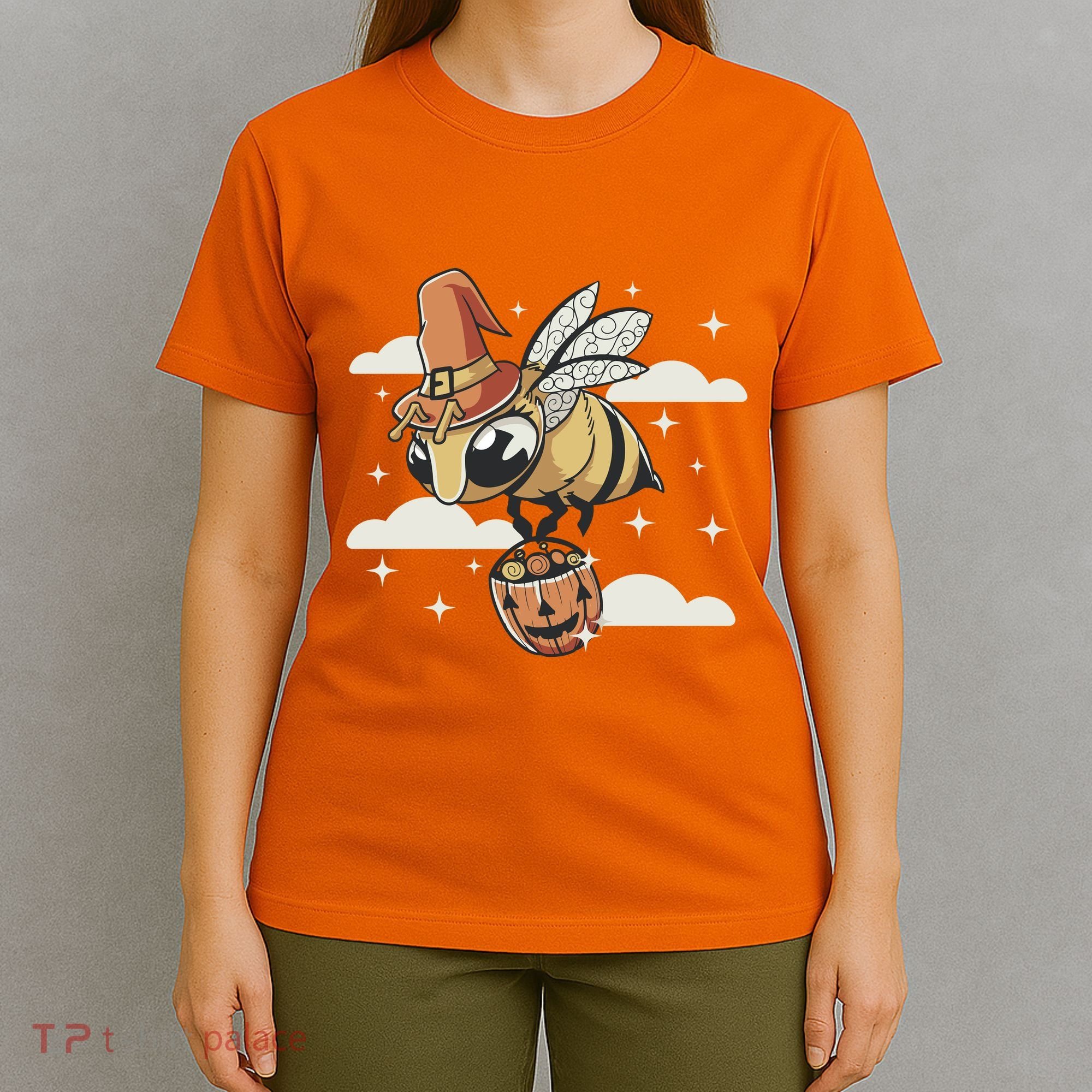 Bumblebee Halloween T-Shirt