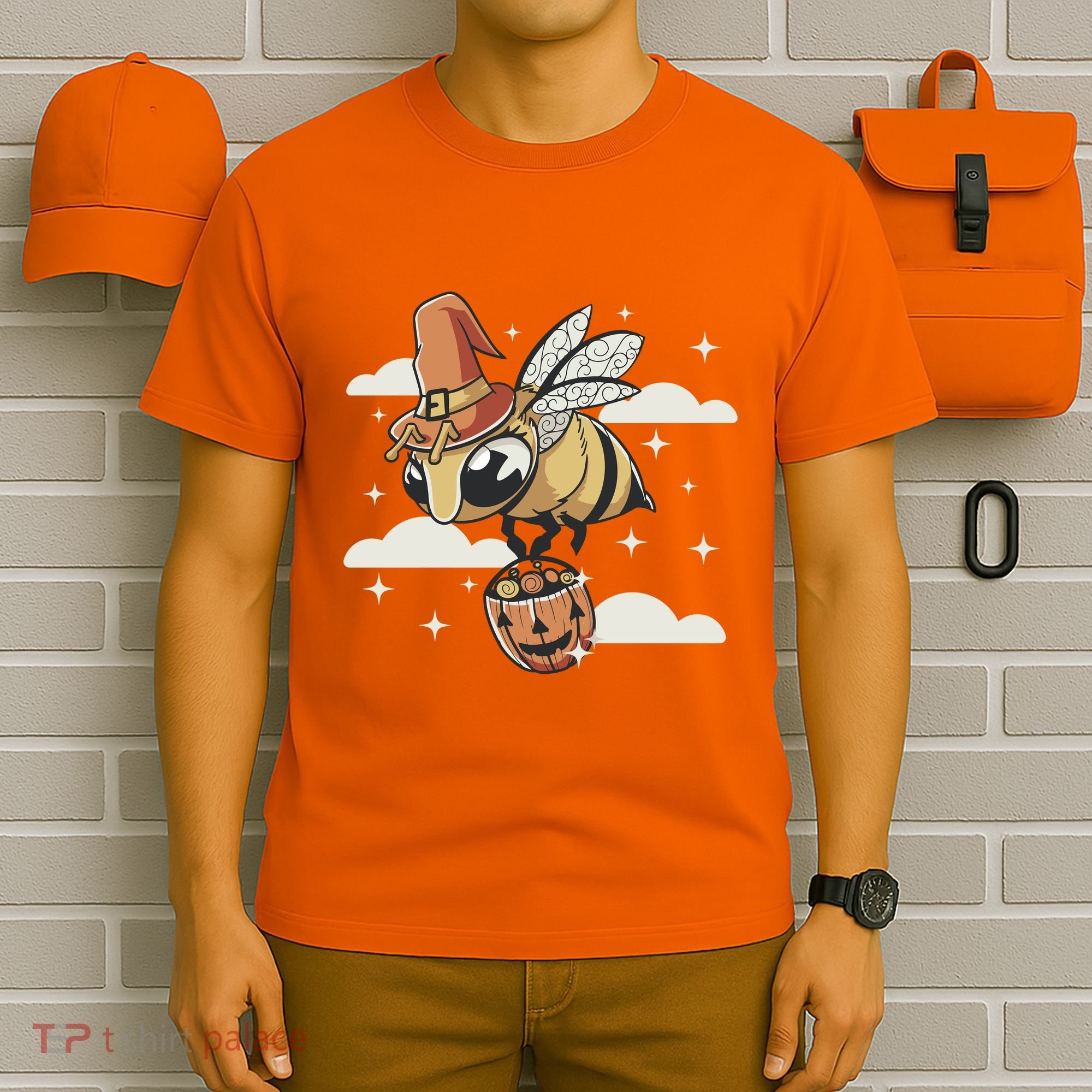 Bumblebee Halloween T-Shirt