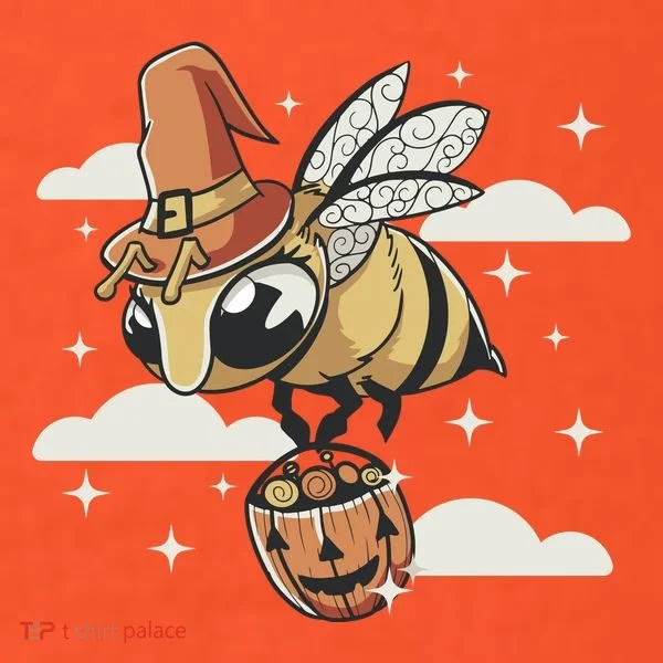 Bumblebee Halloween T-Shirt