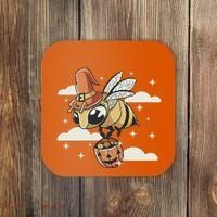 Bumblebee Halloween Coaster thumb 0