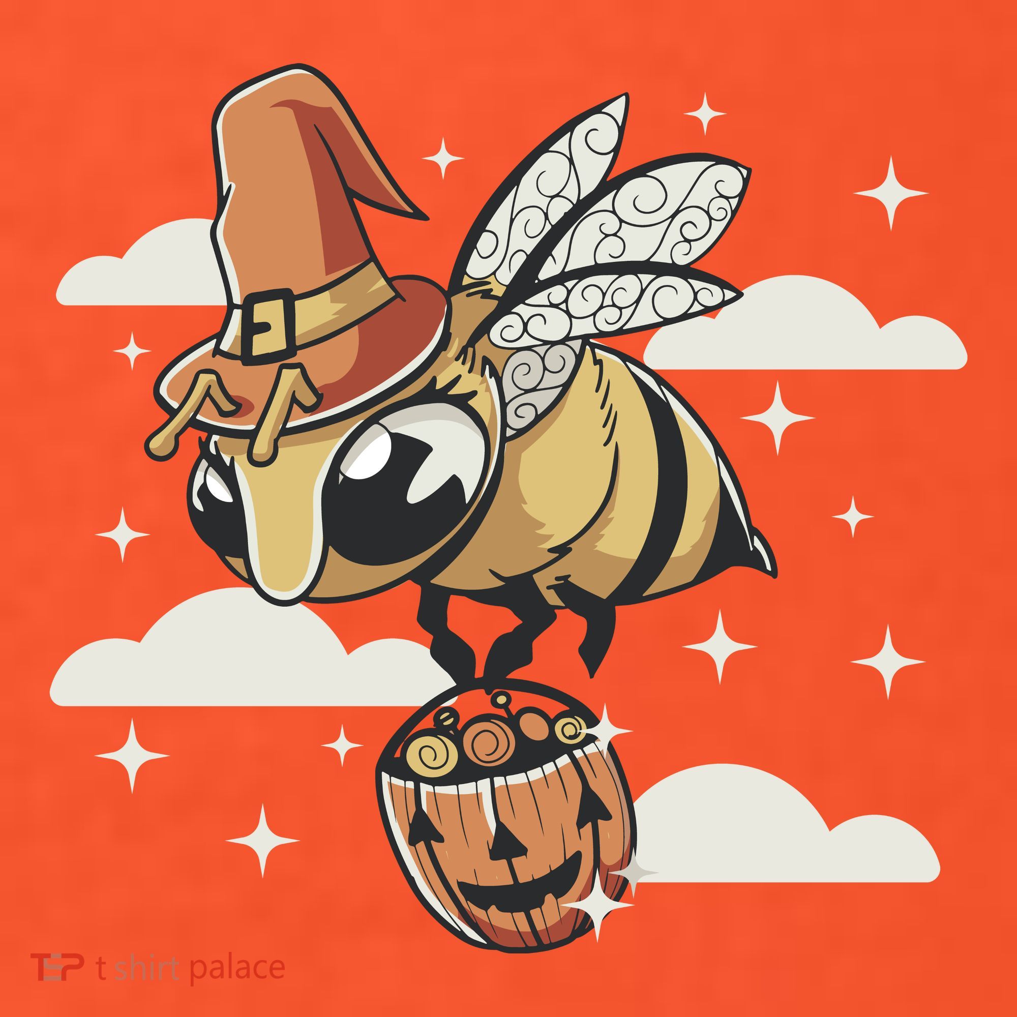 Bumblebee Halloween Baby Bodysuit