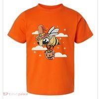 Bumblebee Halloween Toddler T-Shirt thumb 0