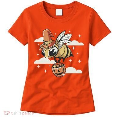 Bumblebee Halloween Women's T-Shirt