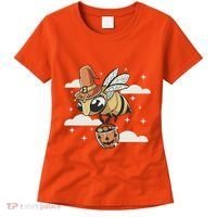 Bumblebee Halloween Women's T-Shirt thumb 0