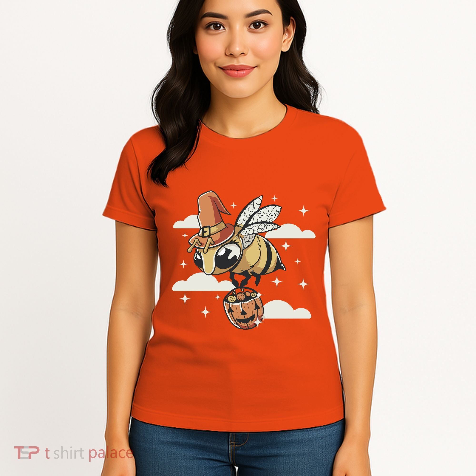 Bumblebee Halloween Women's T-Shirt