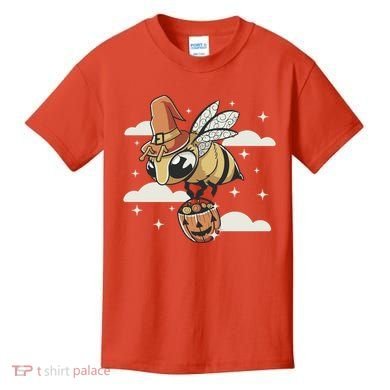 Bumblebee Halloween Kids T-Shirt