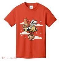 Bumblebee Halloween Kids T-Shirt thumb 0