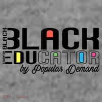 Black History Black Educator By Popular Ded Afro Teacher Gift Toddler Hoodie thumb 2
