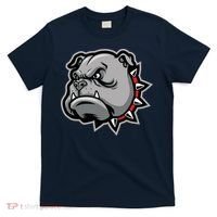 Bulldog Head T-Shirt thumb 0