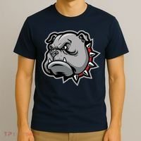 Bulldog Head T-Shirt thumb 3