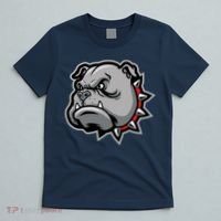Bulldog Head T-Shirt thumb 5