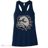 Bulldog Head Women's Tank Top thumb 0