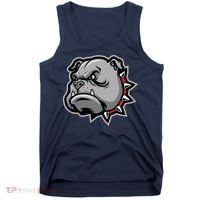 Bulldog Head Tank Top thumb 0