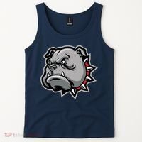 Bulldog Head Tank Top thumb 2