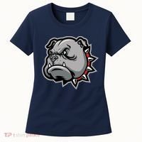 Bulldog Head Women's T-Shirt thumb 0