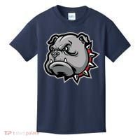 Bulldog Head Kids T-Shirt thumb 0