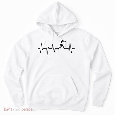 Boxer Heartbeat Boxing Gift Boxing Lover Boxing Trainer Hoodie