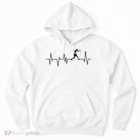 Boxer Heartbeat Boxing Gift Boxing Lover Boxing Trainer Hoodie thumb 0