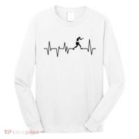 Boxer Heartbeat Boxing Gift Boxing Lover Boxing Trainer Long Sleeve Shirt thumb 0