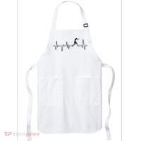Boxer Heartbeat Boxing Gift Boxing Lover Boxing Trainer Apron thumb 0