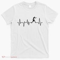 Boxer Heartbeat Boxing Gift Boxing Lover Boxing Trainer T-Shirt thumb 0