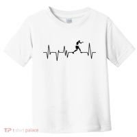 Boxer Heartbeat Boxing Gift Boxing Lover Boxing Trainer Toddler T-Shirt thumb 0