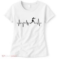 Boxer Heartbeat Boxing Gift Boxing Lover Boxing Trainer Women's T-Shirt thumb 0