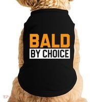 Bald Head Baldy Baldheaded No Hair Baldie Bald Guy Doggie Tank thumb 0