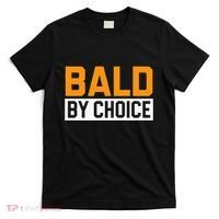 Bald Head Baldy Baldheaded No Hair Baldie Bald Guy T-Shirt thumb 0