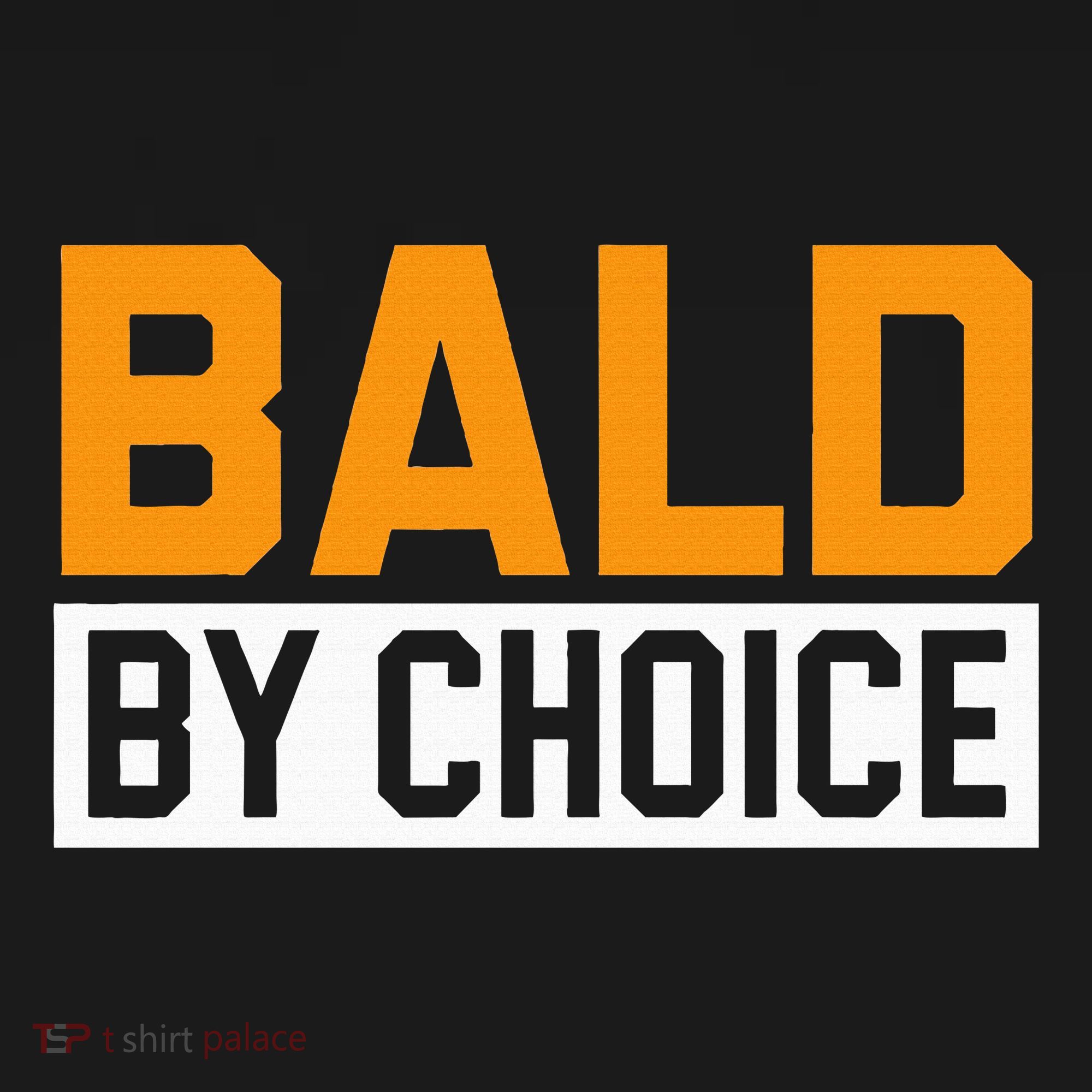 Bald Head Baldy Baldheaded No Hair Baldie Bald Guy Women's Hoodie