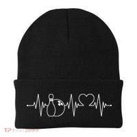 Bowling Heartbeat Bowler Beanie thumb 0