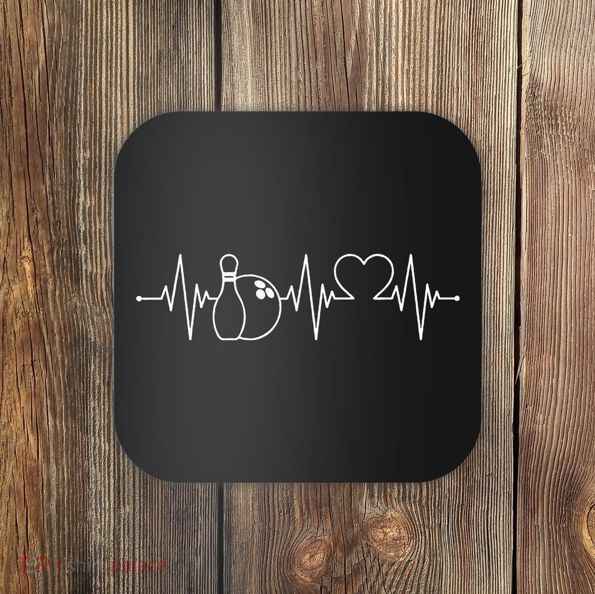 Bowling Heartbeat Bowler Coaster