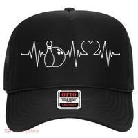 Bowling Heartbeat Bowler Hat thumb 0