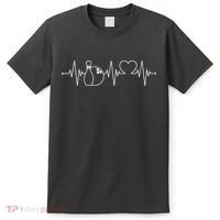 Bowling Heartbeat Bowler T-Shirt thumb 0