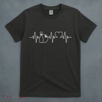 Bowling Heartbeat Bowler T-Shirt thumb 4