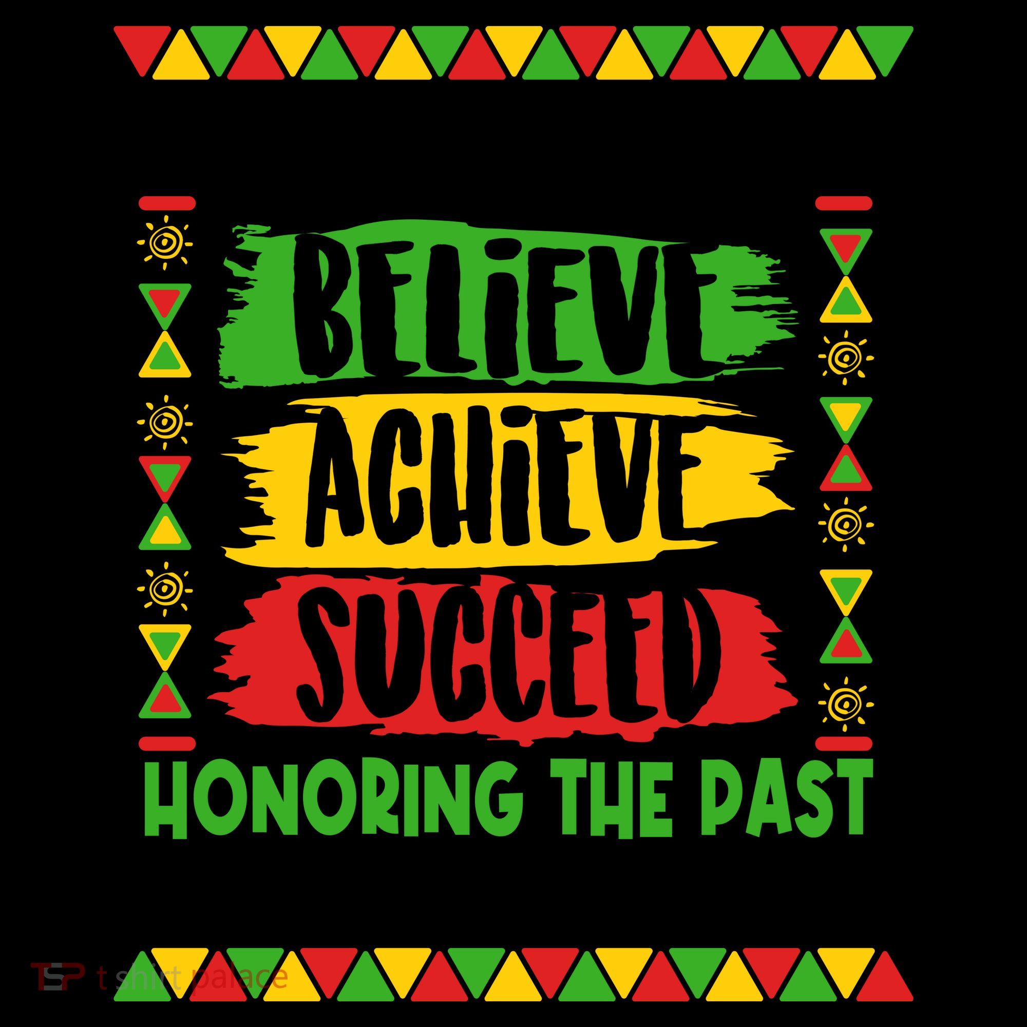 Black History Believe Achieve Succeed Honoring The Past Inspiring The Future Coffee Mug