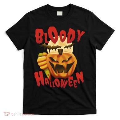 Bloody Halloween T-Shirt