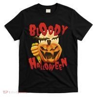 Bloody Halloween T-Shirt thumb 0