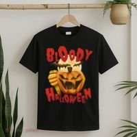 Bloody Halloween T-Shirt thumb 2