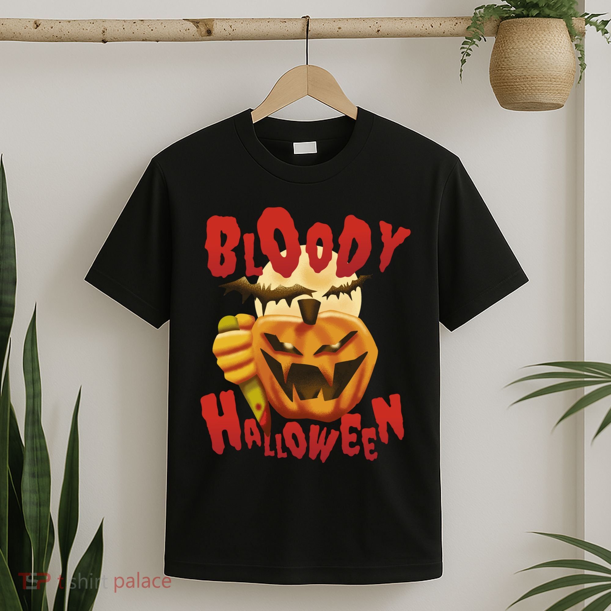 Bloody Halloween T-Shirt