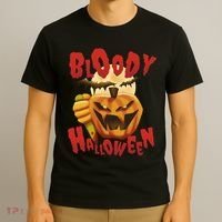 Bloody Halloween T-Shirt thumb 3